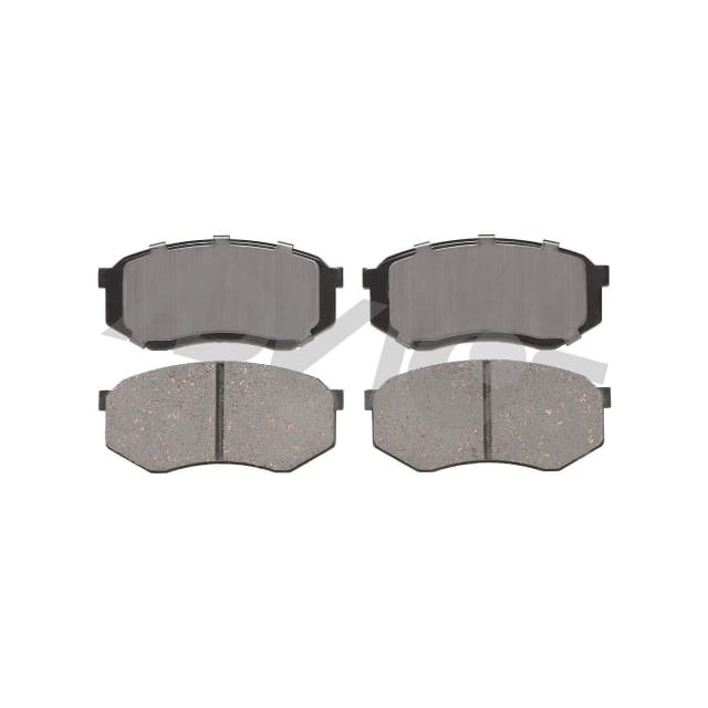 AD0589 ULTRA-PREMIUM CERAMIC BRAKE PADS