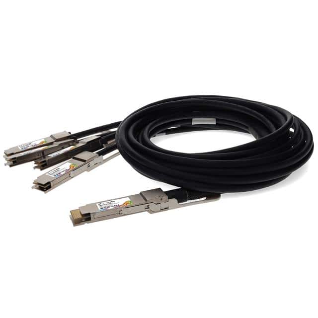 CAB-D-4Q-400G-2M-C Arista Networks CAB-D-4Q-400G-2M