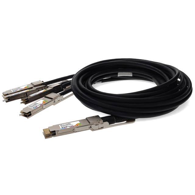 QDD-4QSFP56-400-CU2M-C Cisco QDD-4QSFP56-400-CU2M Compa