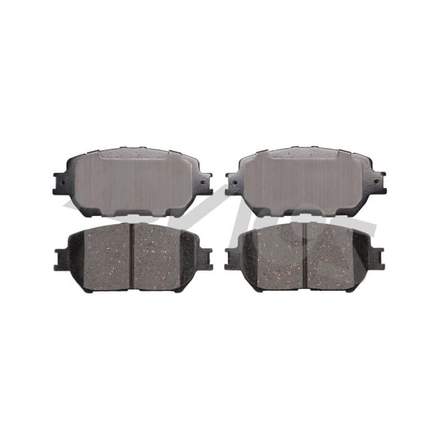 AD0908 ULTRA-PREMIUM CERAMIC BRAKE PADS