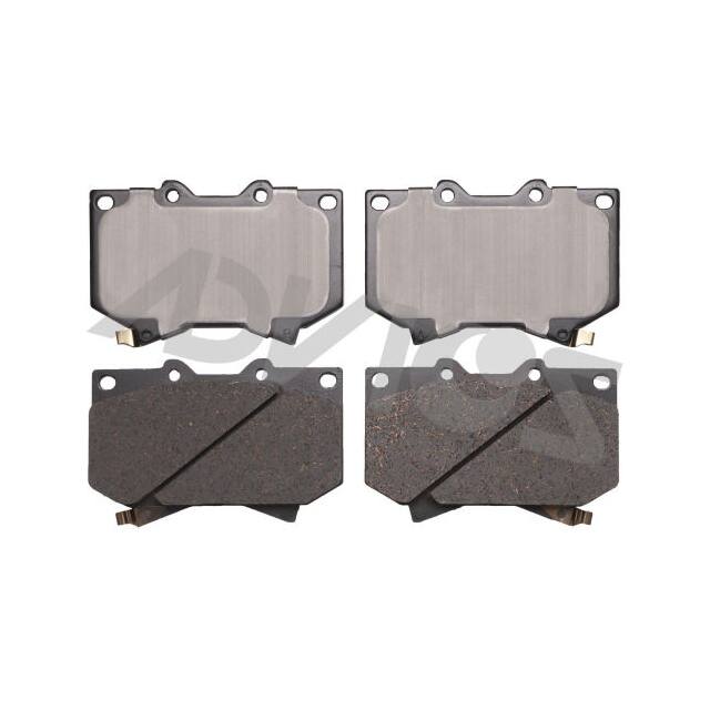 AD0812 ULTRA-PREMIUM CERAMIC BRAKE PADS