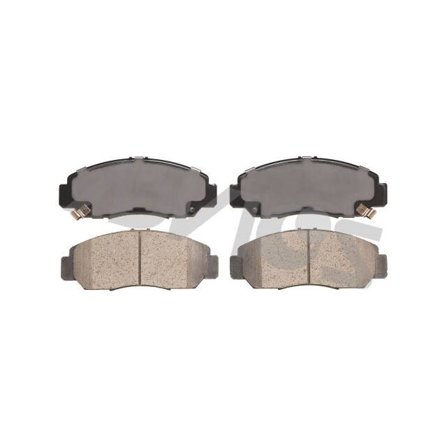 AD0959 ULTRA-PREMIUM CERAMIC BRAKE PADS