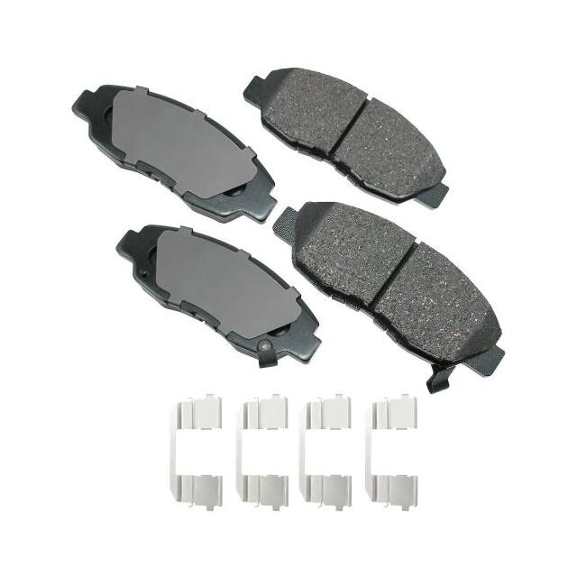 AKACT465C PROACT ULTRA PREMIUM CERAMIC DIS