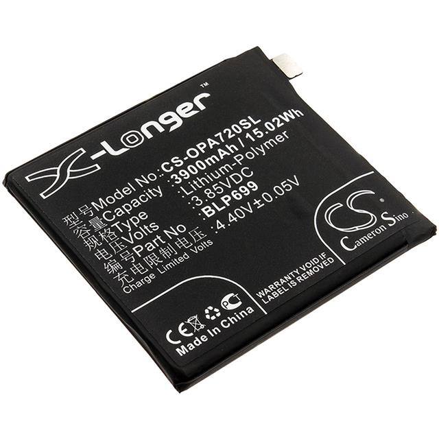 7 PRO PREMIUM EDITION DUAL SIM BATTERY Replacement for Oneplus 7 Pro Pr