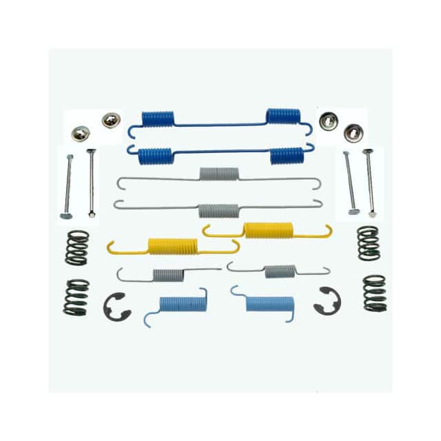 CK17383 17383 DRUM BRAKE HARDWARE KIT