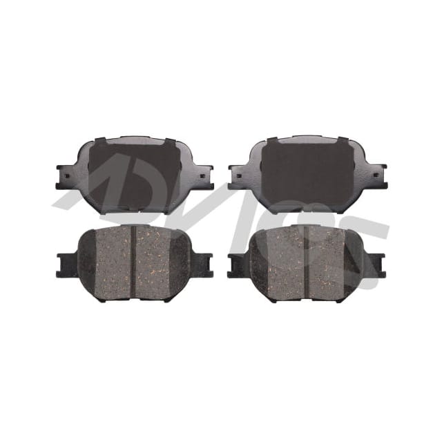 AD0817 ULTRA-PREMIUM CERAMIC BRAKE PADS