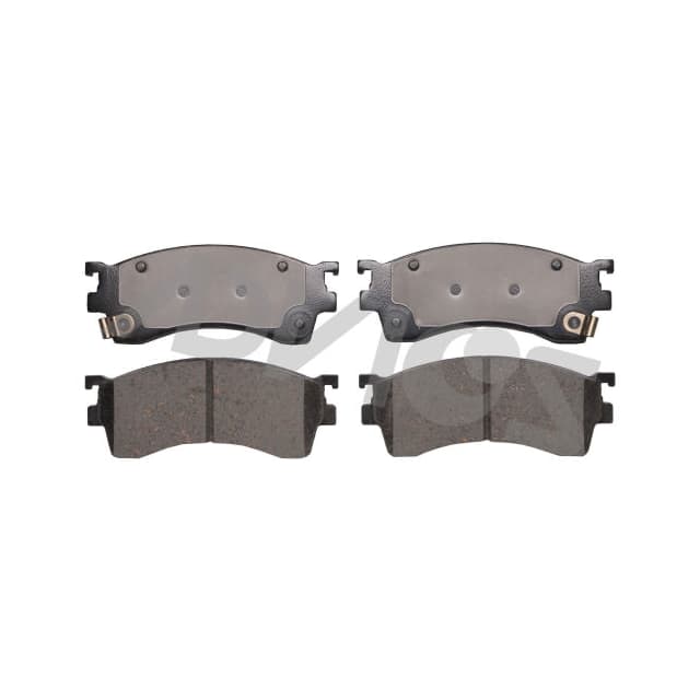 AD0583 ULTRA-PREMIUM CERAMIC BRAKE PADS