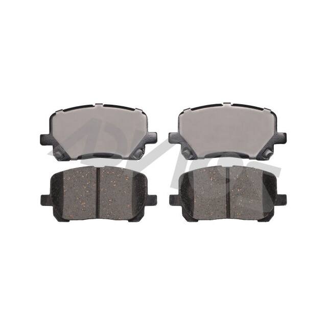 AD0923 ULTRA-PREMIUM CERAMIC BRAKE PADS