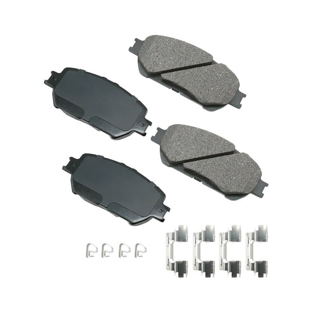 AKACT908A PROACT ULTRA PREMIUM CERAMIC DIS
