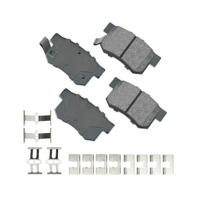 AKACT537A PROACT ULTRA PREMIUM CERAMIC DIS