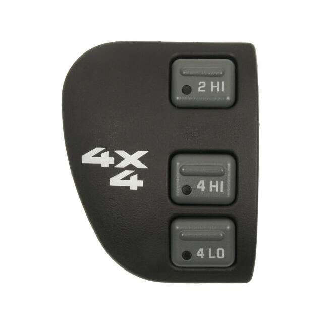 TCA-35 FOUR WHEEL DRIVE ACTUATOR SWITCH