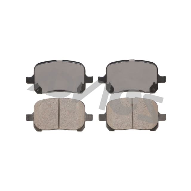 AD0707 ULTRA-PREMIUM CERAMIC BRAKE PADS