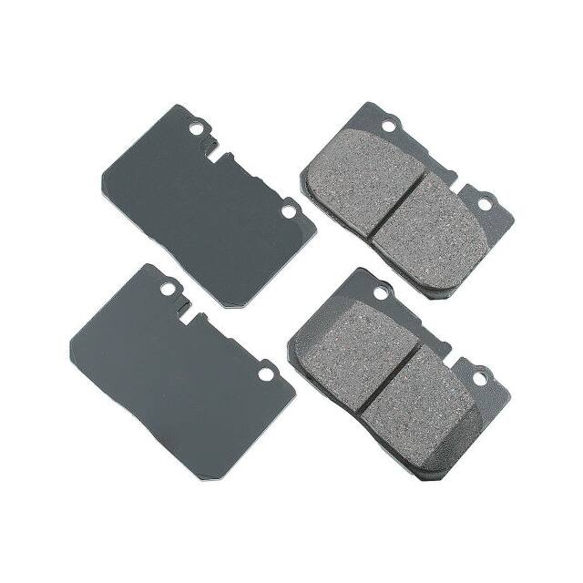 AKACT665 PROACT ULTRA PREMIUM CERAMIC DIS