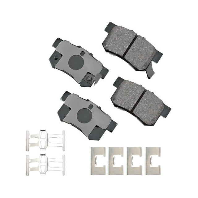 AKACT536B PROACT ULTRA PREMIUM CERAMIC DIS