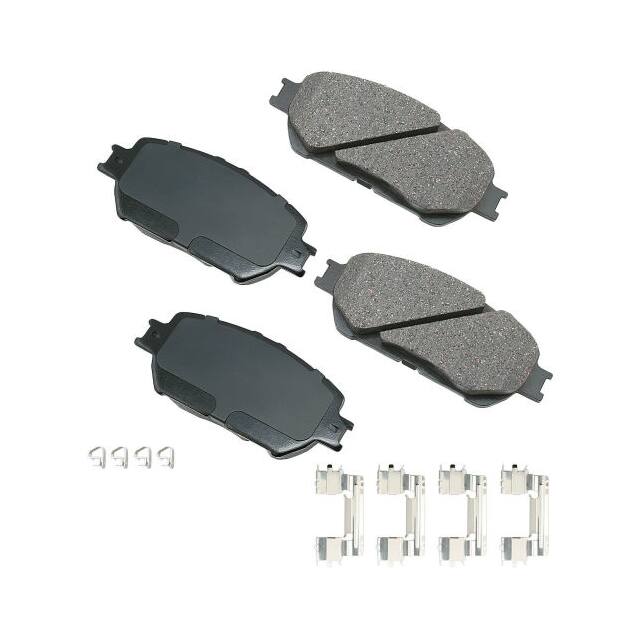 AKACT908B PROACT ULTRA PREMIUM CERAMIC DIS