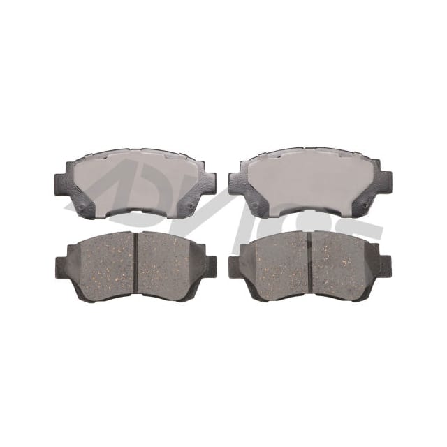 AD0476 ULTRA-PREMIUM CERAMIC BRAKE PADS