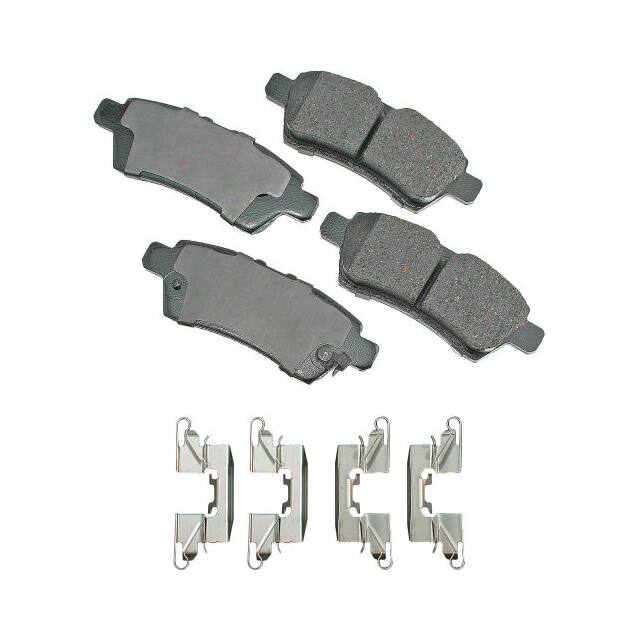 AKACT1101 PROACT ULTRA PREMIUM CERAMIC DIS