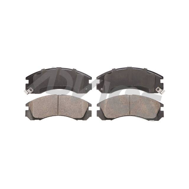 AD0530 ULTRA-PREMIUM CERAMIC BRAKE PADS