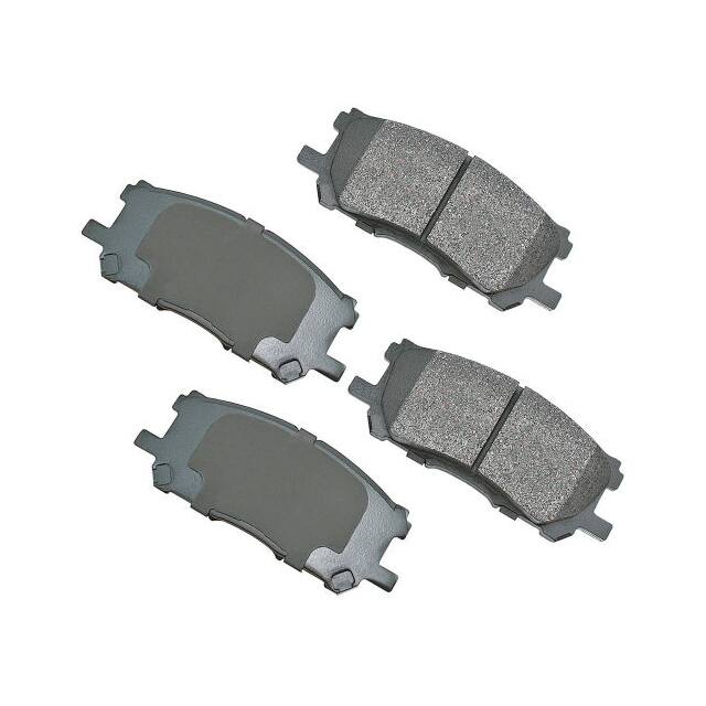 AKACT1005 PROACT ULTRA PREMIUM CERAMIC DIS