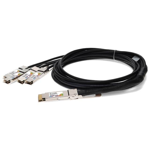 Q400G-4Q56G-PDAC2-5M-C MSA and TAA Compliant 400GBase-C