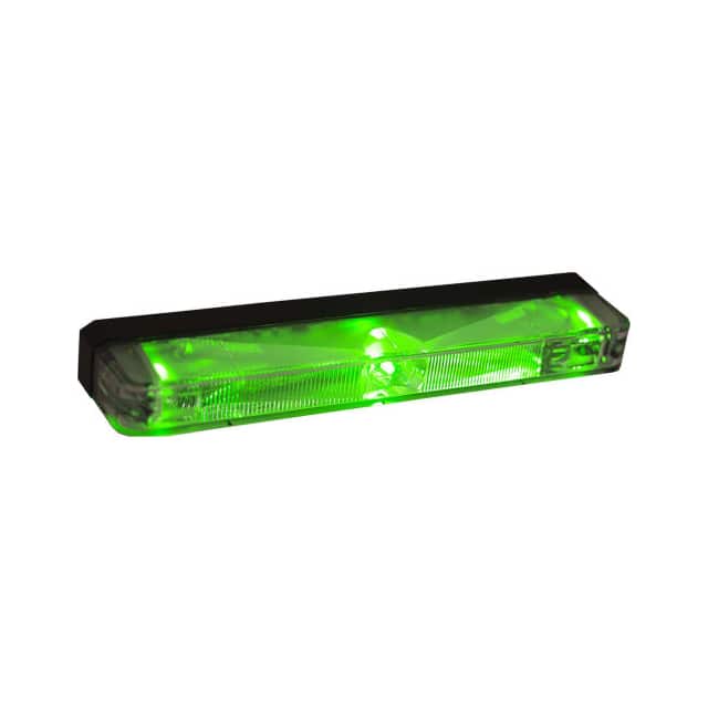 8892709 5" LOW PROFILE STROBE FOR NARROW