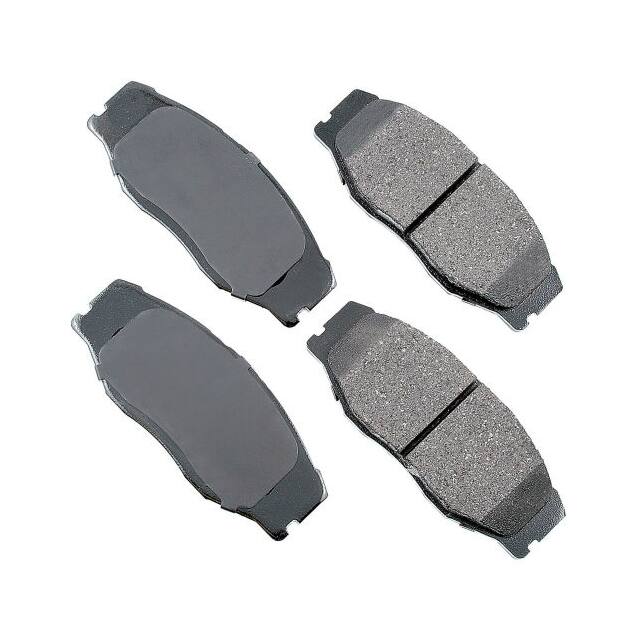 AKACT604 PROACT ULTRA PREMIUM CERAMIC DIS
