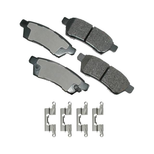 AKACT1100 PROACT ULTRA PREMIUM CERAMIC DIS