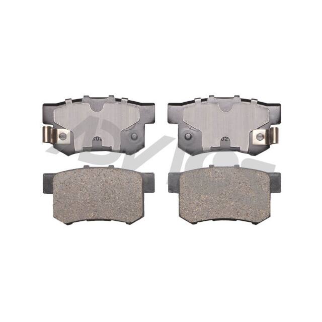 AD0536 ULTRA-PREMIUM CERAMIC BRAKE PADS