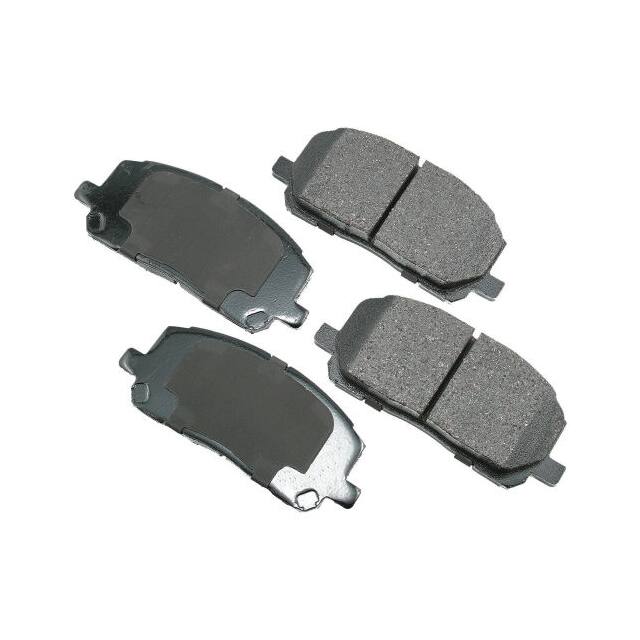AKACT884 PROACT ULTRA PREMIUM CERAMIC DIS
