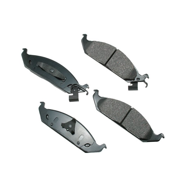 AKACT650 PROACT ULTRA PREMIUM CERAMIC DIS