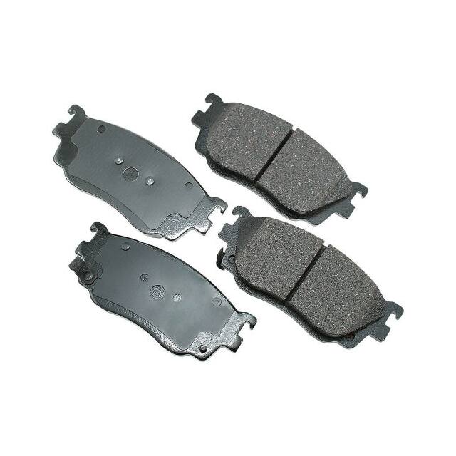 AKACT755 PROACT ULTRA PREMIUM CERAMIC DIS