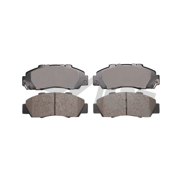 AD0503 ULTRA-PREMIUM CERAMIC BRAKE PADS