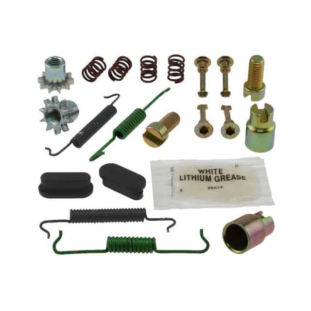 CKH7335 H7335 PARKING BRAKE HARDWARE KIT