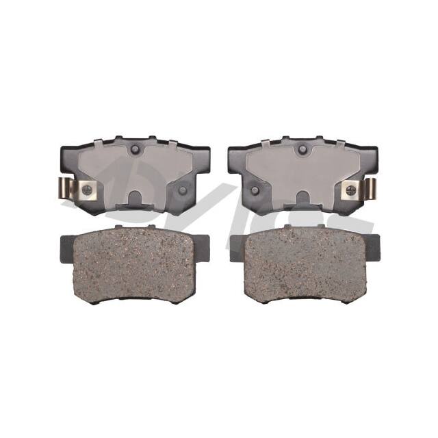 AD0537 ULTRA-PREMIUM CERAMIC BRAKE PADS