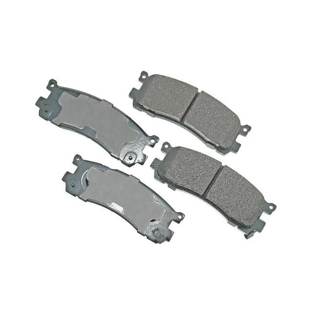 AKACT553 PROACT ULTRA PREMIUM CERAMIC DIS