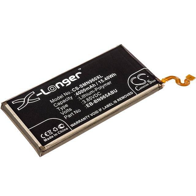 4894128141303 BATTERY Replacement for Cameron Sino 489