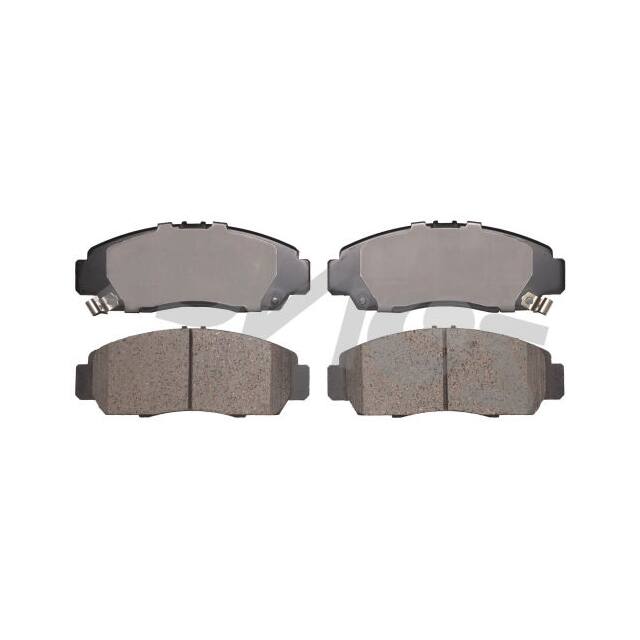 AD0787 ULTRA-PREMIUM CERAMIC BRAKE PADS