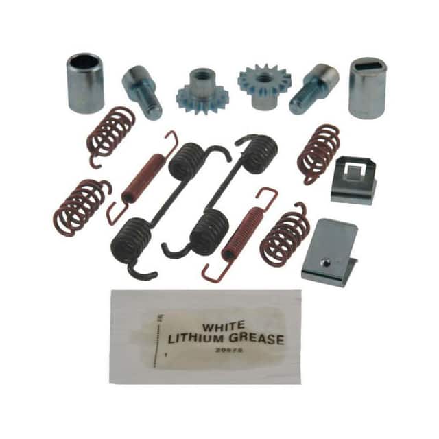 CK17442 17442 PARKING BRAKE HARDWARE KIT