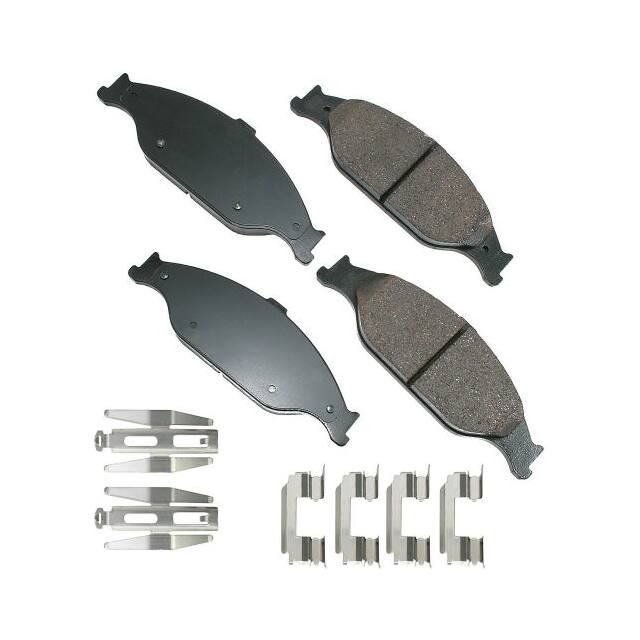AKACT804 PROACT ULTRA PREMIUM CERAMIC DIS