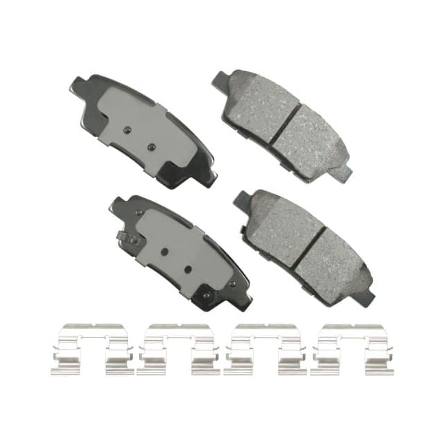 AKACT1551 PROACT ULTRA PREMIUM CERAMIC DIS