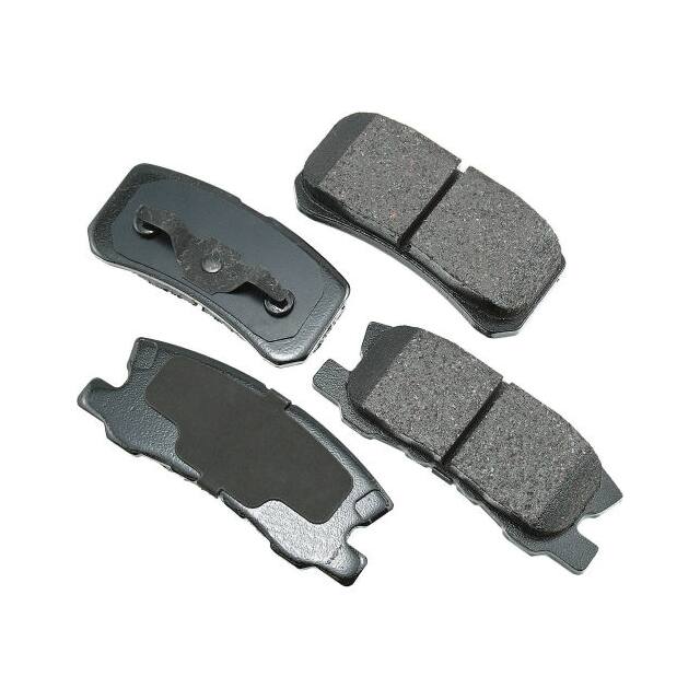 AKACT868 PROACT ULTRA PREMIUM CERAMIC DIS