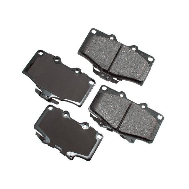 AKACT502 PROACT ULTRA PREMIUM CERAMIC DIS