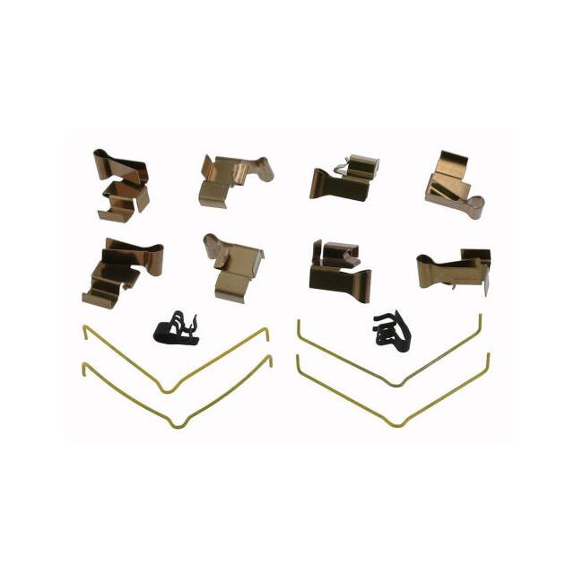 CK13237 13237 DISC BRAKE HARDWARE KIT