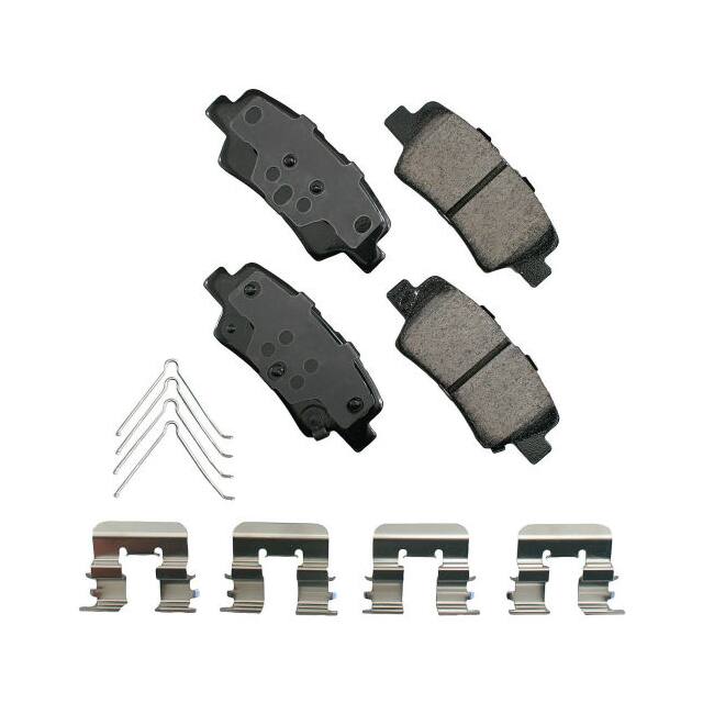 AKACT1813 PROACT ULTRA PREMIUM CERAMIC DIS