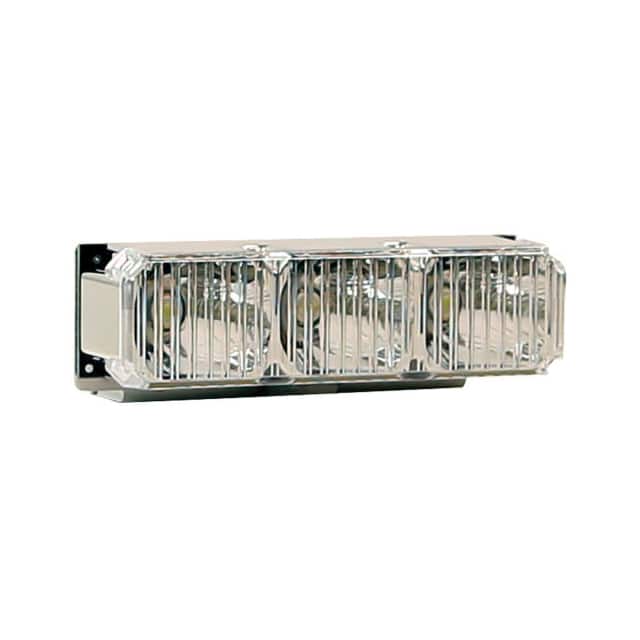 3032932 GREEN MIDDLE STROBE REFLECTOR W/