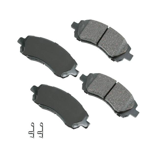 AKACT722 PROACT ULTRA PREMIUM CERAMIC DIS
