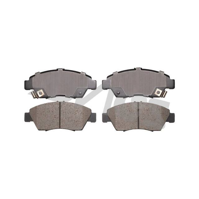 AD0621 ULTRA-PREMIUM CERAMIC BRAKE PADS