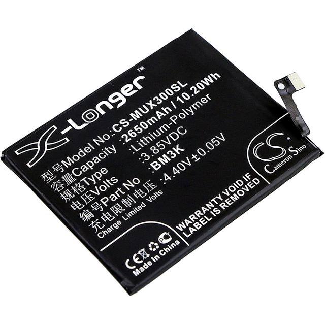 4894128140351 BATTERY Replacement for Cameron Sino 489