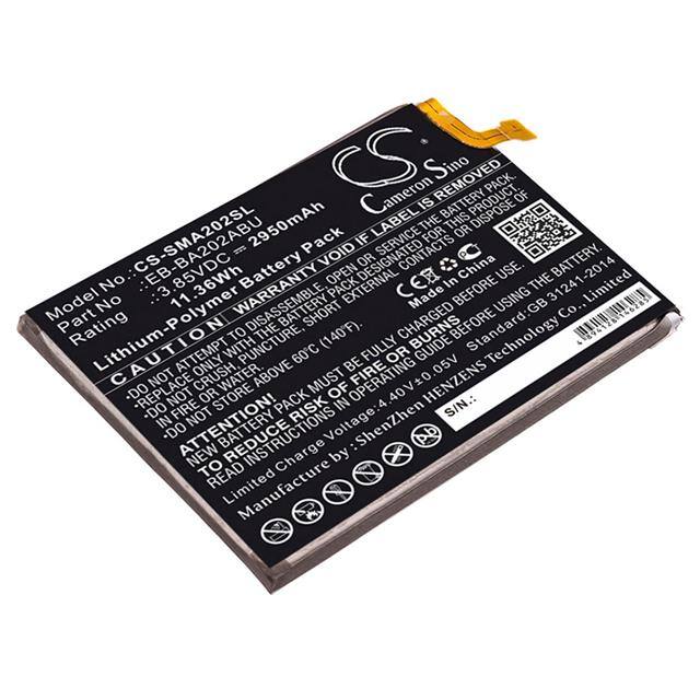 CS-SMA202SL BATTERY Replacement for Cameron Sino CS-