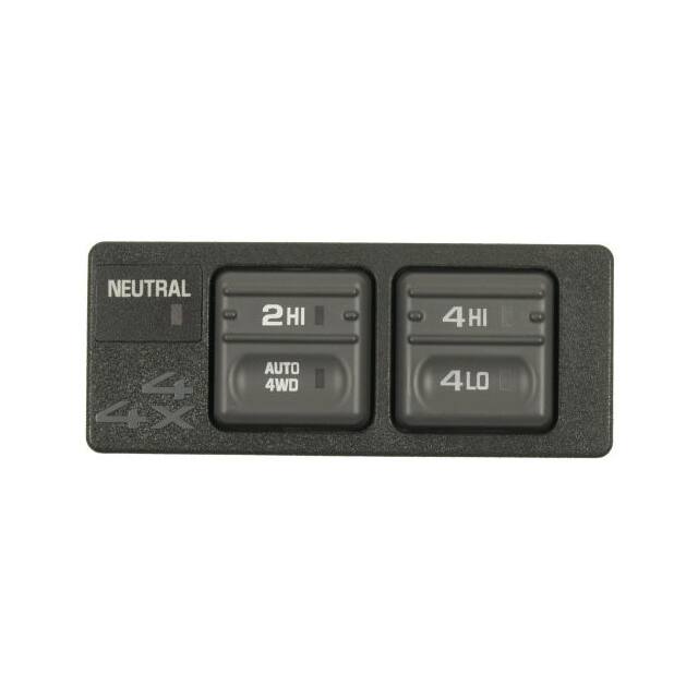 TCA-36 FOUR WHEEL DRIVE SELECTOR SWITCH